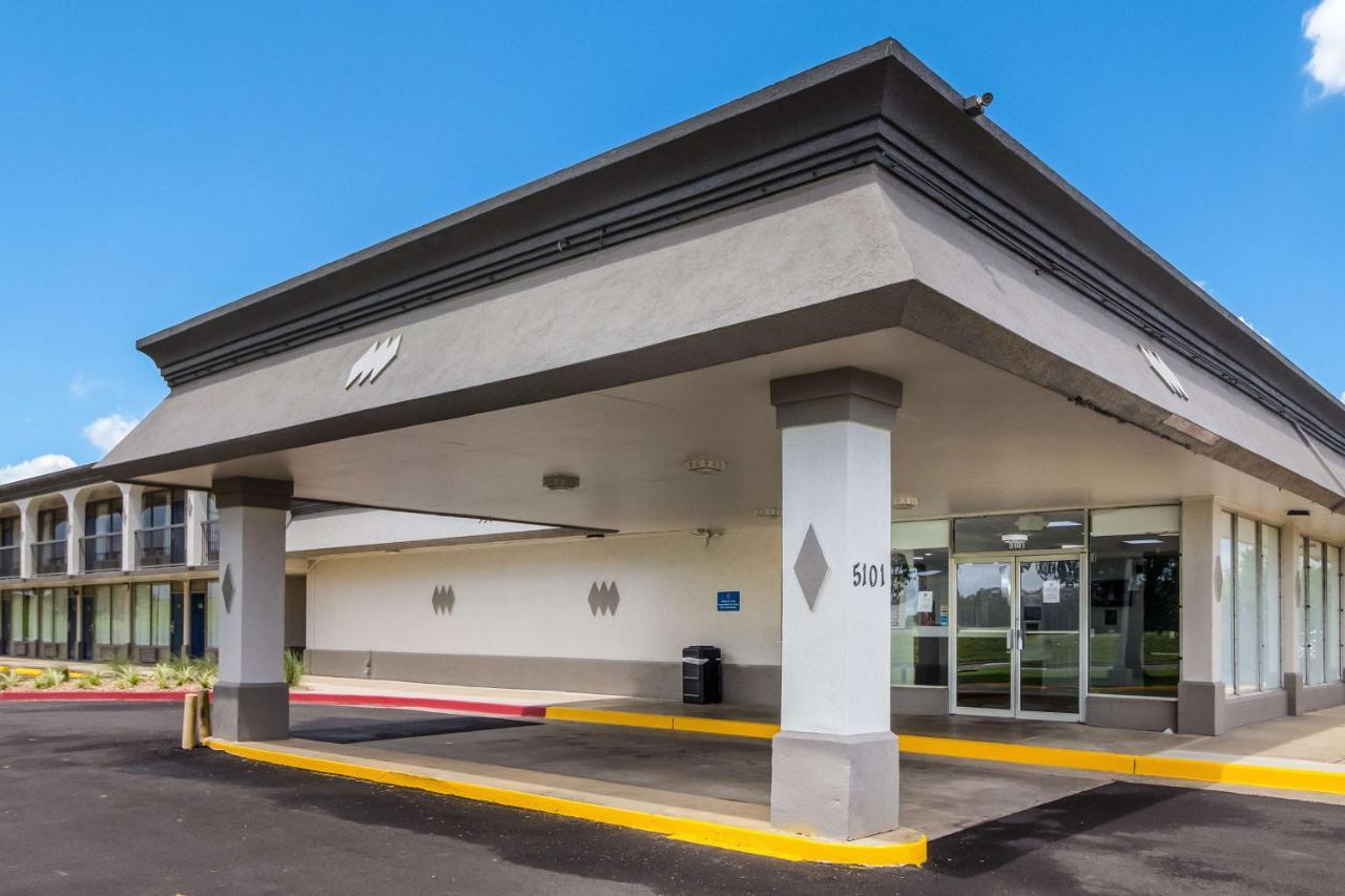 Motel 6 Groves, Tx Eksteriør bilde